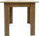 kontrast Stół prostokątny kuchnia jadalnia ADAM 120x80x75 cm dąb 7
