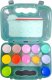 Astra Farby plakatowe pastelowe Astra 12 kolorów x 20 ml - walizka JM 301123003 mix cena za 1 szt 10