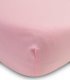 Sensillo PRZEŚCIERADŁO JERSEY DELUXE RÓŻOWY 160x80 2
