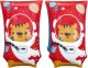 Bestway Bestway 32102 Rękawki do nauki pływania Tygrys Kosmonauta 30cm x 15cm 1
