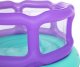 Bestway Bestway 52646 Dmuchany okrągły Zamek do skakania Laugh 'n Leap Bouncer 1.52m x 1.52m x 84cm 1
