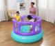 Bestway Bestway 52646 Dmuchany okrągły Zamek do skakania Laugh 'n Leap Bouncer 1.52m x 1.52m x 84cm 5