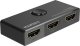 System przekazu sygnału AV MicroConnect Microconnect MC-HDMISWITCH-4K-MINI przełącznik wideo HDMI 2
