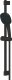 Zestaw prysznicowy Grohe Grohe zestaw prysznicowy przesuwny Tempesta Cube 110 czarny mat 267482433 3