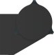 Grohe Grohe uchwyt prysznicowy ścienny Tempesta czarny mat 275952431 5