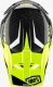100% Kask full face 100% AIRCRAFT CARBON MIPS Helmet demo roz. S 1