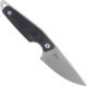 MKM Nóż MKM Makro 1 Black G10, Stonewash M390 by Voxna 6
