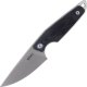 MKM Nóż MKM Makro 1 Black G10, Stonewash M390 by Voxna 8