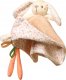 BabyOno Przytulanka Kocyk Baby Bunny (1539) 1