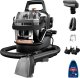 Odkurzacz Bissell Bissell | Portable Carpet and Upholstery Cleaner | SpotClean HydroSteam Pro | Corded operating | Washing function | 1000 W | - V | Juodas 1