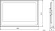 Hikvision Monitor wideodomofonu HIKVISION DS-KH6351-WTE1 6