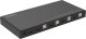 System przekazu sygnału AV MicroConnect Microconnect MC-HDMIKVM0401-4K przełącznik KVM Czarny 5