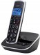 Telefon komórkowy Lenco Fysic FX-6000 - Schwarz 1