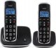 Telefon komórkowy Lenco Fysic FX-6000 - Schwarz 4