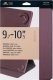 Etui na tablet RivaCase Dėklas planšetei Rivacase 3147 Burgundy 9.7-10.5&quot; 13