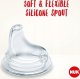 NUK NUK BUTELKA PP 150ML 6-18FC MIKI CZE10215336 1/3 8