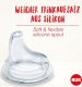 NUK NUK BUTELKA PP 150ML 6-18FC MIKI POP10215337 1/3 3