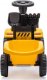 Milly Mally Pojazd CAT Tractor 4