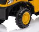 Milly Mally Pojazd CAT Tractor 8