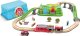 Hape HAPE traukinio bėgių rinkinys Countryside Bucket, E3772A 1