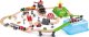 Hape HAPE traukinio bėgių rinkinys Countryside Bucket, E3772A 1
