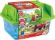 Hape HAPE traukinio bėgių rinkinys Countryside Bucket, E3772A 2