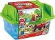 Hape HAPE traukinio bėgių rinkinys Countryside Bucket, E3772A 7