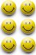 Zeller Magnesy Smiley, 6 sztuk, Ø 3 cm 1