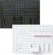 Zeller Metalowa tablica, organizer, 50 x 35 cm 2