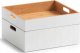 Zeller Pudełko do przechowywania 30 x 27 x 6 cm 8