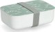 Zeller Plastikowy lunchbox DINO, 19 x 12,5 x 6,5 cm 1