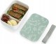 Zeller Plastikowy lunchbox DINO, 19 x 12,5 x 6,5 cm 3