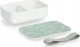 Zeller Plastikowy lunchbox DINO, 19 x 12,5 x 6,5 cm 4