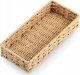 Zeller Organizer na biurko z papierowej plecionki, 24 x 11 x 4,5 cm 2
