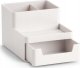 Zeller Organizer na biurko z plastiku, 11,2 x 15,5 x 9,5 cm 2