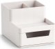 Zeller Organizer na biurko z plastiku, 11,2 x 15,5 x 9,5 cm 3