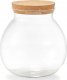 Zeller Pękaty słoik zamykany korkiem, 1700 ml 1