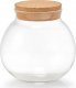 Zeller Pękaty słoik zamykany korkiem, 500 ml 1