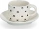 Zeller Zestaw filiżanek do espresso w geometryczne wzory, 70 ml 3