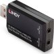 System przekazu sygnału AV Lindy Lindy 38331 przedłużacz AV Nadajnik i transceiver AV Czarny 3