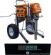 Rosfix AGREGAT MALARSKO SZPACHLARSKI HYDRODYNAMICZNY 4000W ROSFIX TORNADO RTR5 HQ 1