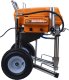 Rosfix AGREGAT MALARSKO SZPACHLARSKI HYDRODYNAMICZNY 4000W ROSFIX TORNADO RTR5 HQ 2