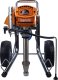 Rosfix AGREGAT MALARSKO SZPACHLARSKI HYDRODYNAMICZNY 4000W ROSFIX TORNADO RTR5 HQ 3
