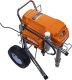 Rosfix AGREGAT MALARSKO SZPACHLARSKI HYDRODYNAMICZNY 4000W ROSFIX TORNADO RTR5 HQ 5