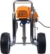 Rosfix AGREGAT MALARSKO SZPACHLARSKI HYDRODYNAMICZNY 4000W ROSFIX TORNADO RTR5 HQ 7