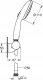 Zestaw prysznicowy Grohe Grohe zestaw prysznicowy Tempesta 110 chrom 27601003 2