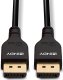 Kabel Lindy DisplayPort - DisplayPort 1 m czarny (36461) 11