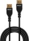 Kabel Lindy DisplayPort - DisplayPort 1 m czarny (36461) 9