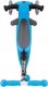 Hulajnoga Globber Globber GO-UP Foldable Plus Vaikiškas paspirtukas, dangaus mėlynumo spalva, 641-101 5
