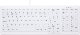 Klawiatura Cherry CHERRY AK-C7000 klawiatura USB AZERTY Belgijski Biały 1